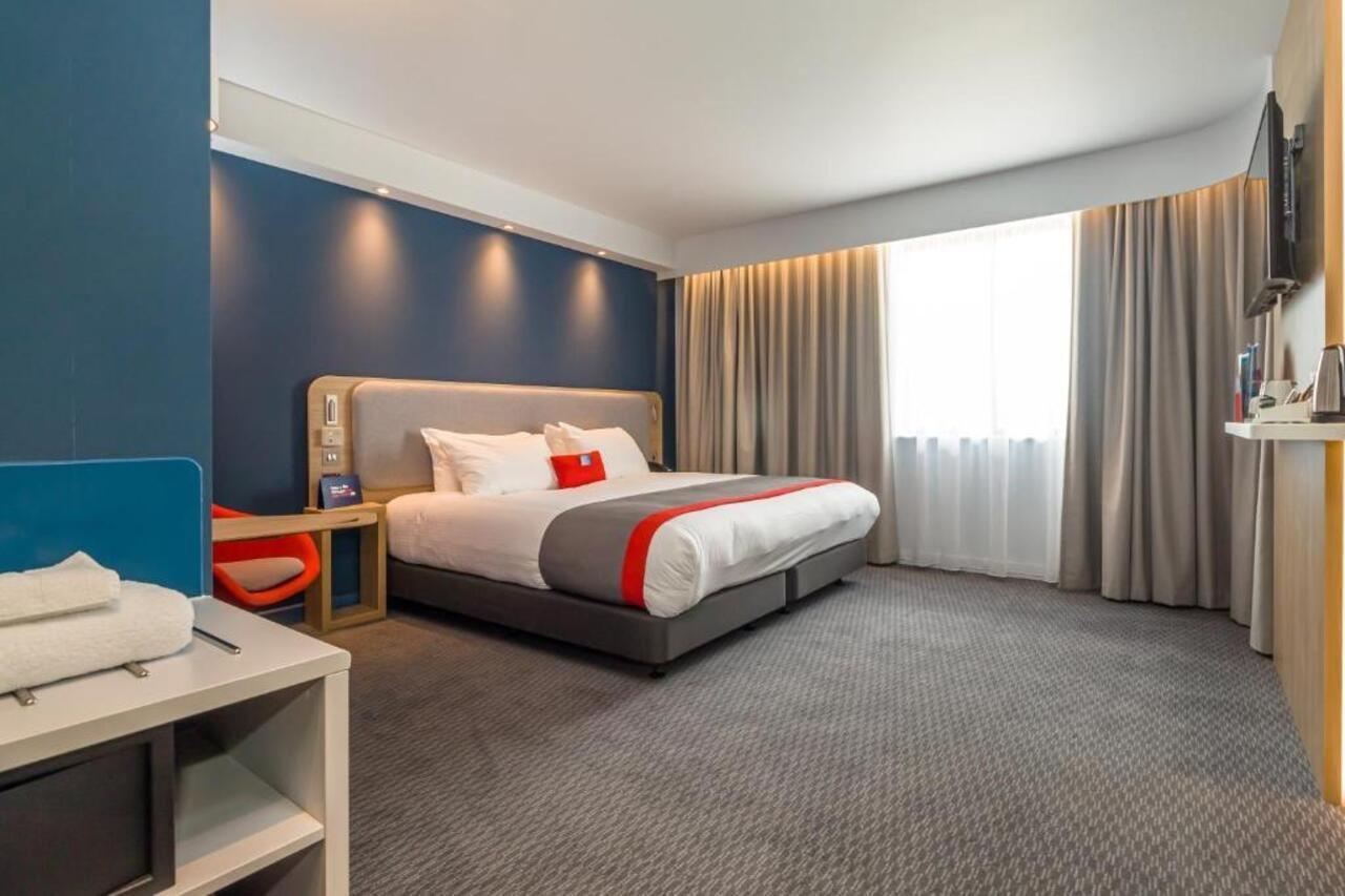 Hotel Express - - Victoria Junction By Ihg 3*