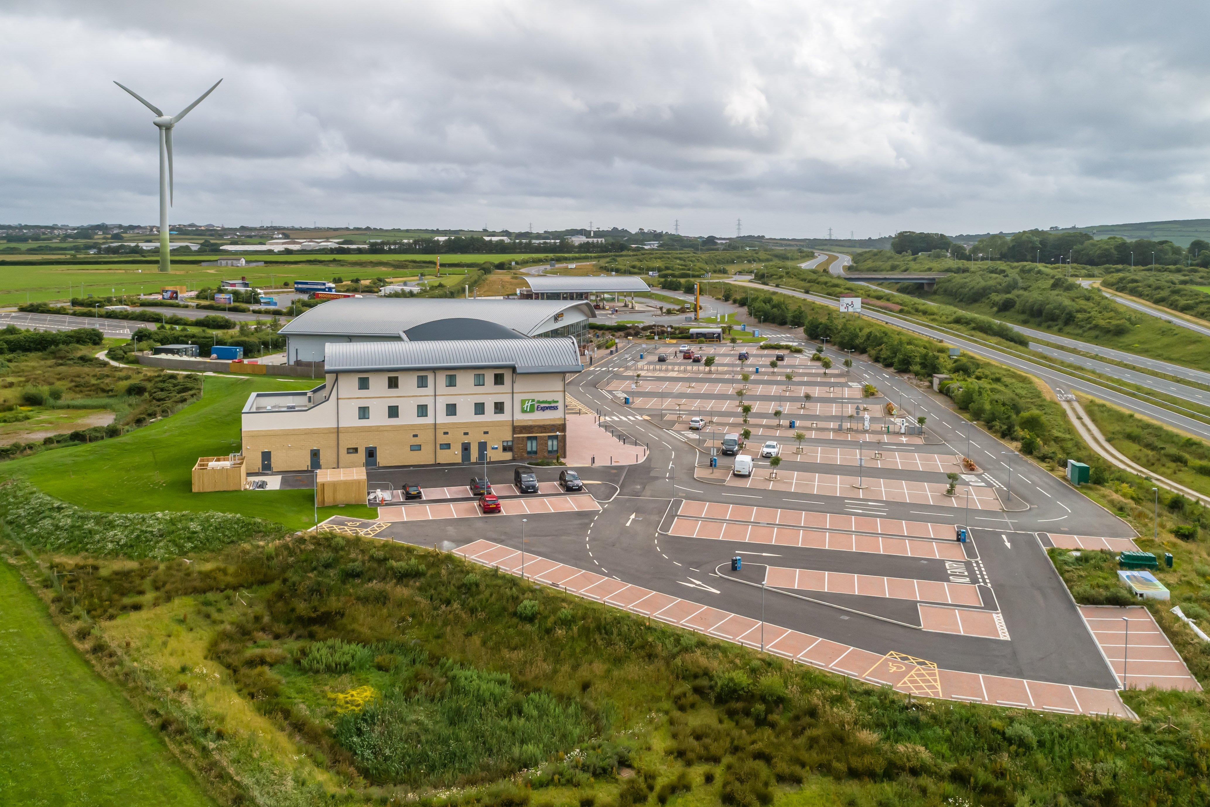 Express - - Victoria Junction By Ihg Bodmin