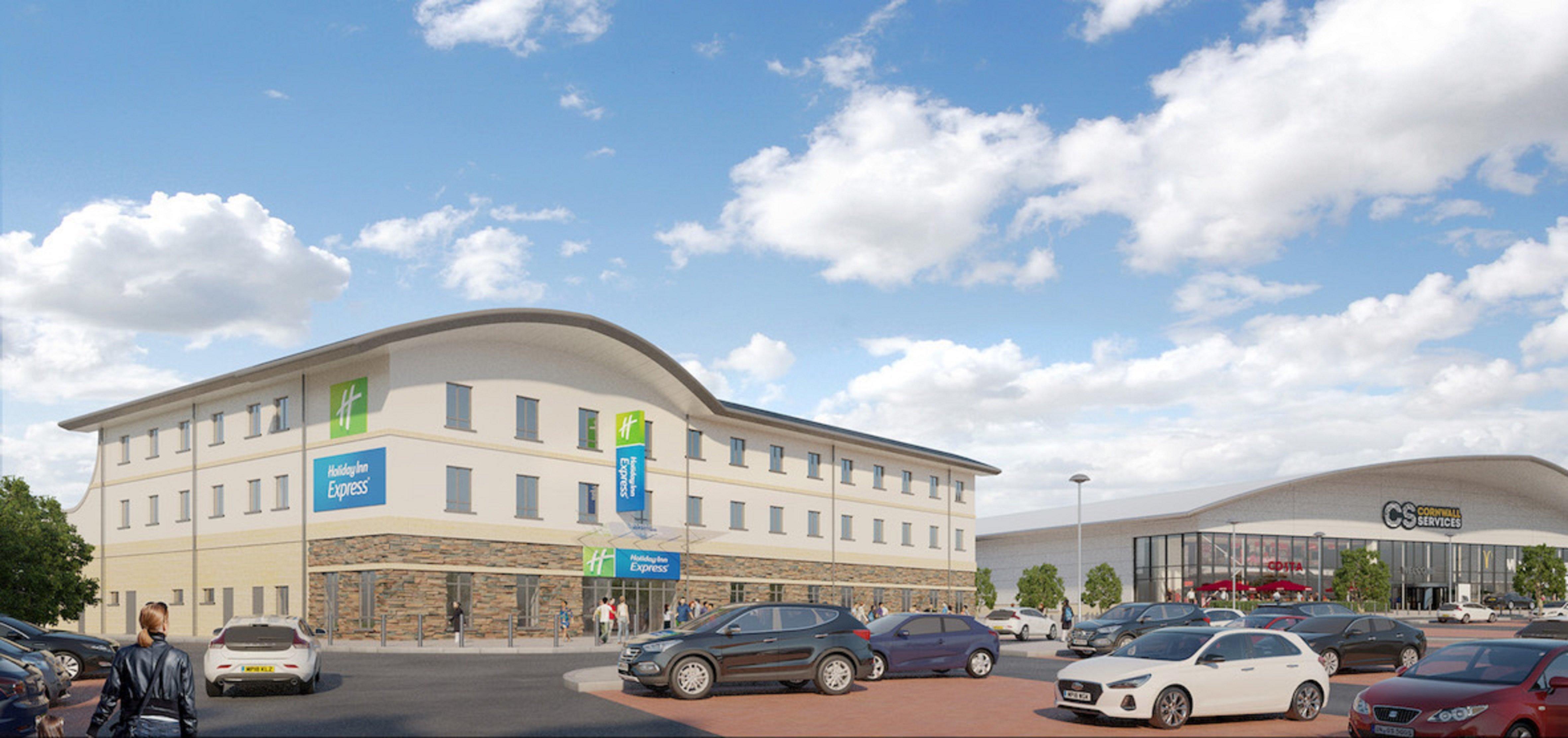 Hotel Express - - Victoria Junction By Ihg 3*