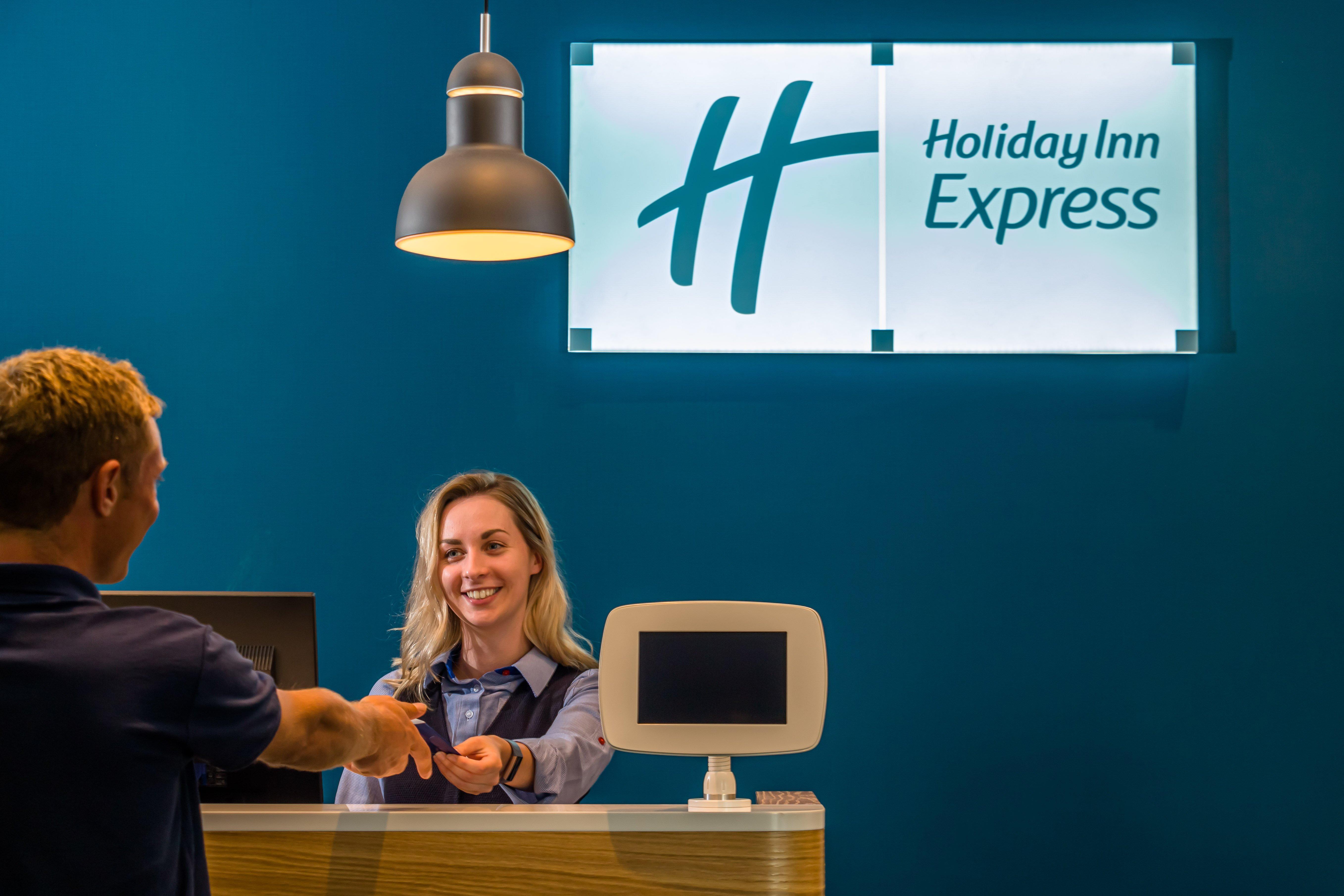 Hotel Express - - Victoria Junction By Ihg Bodmin