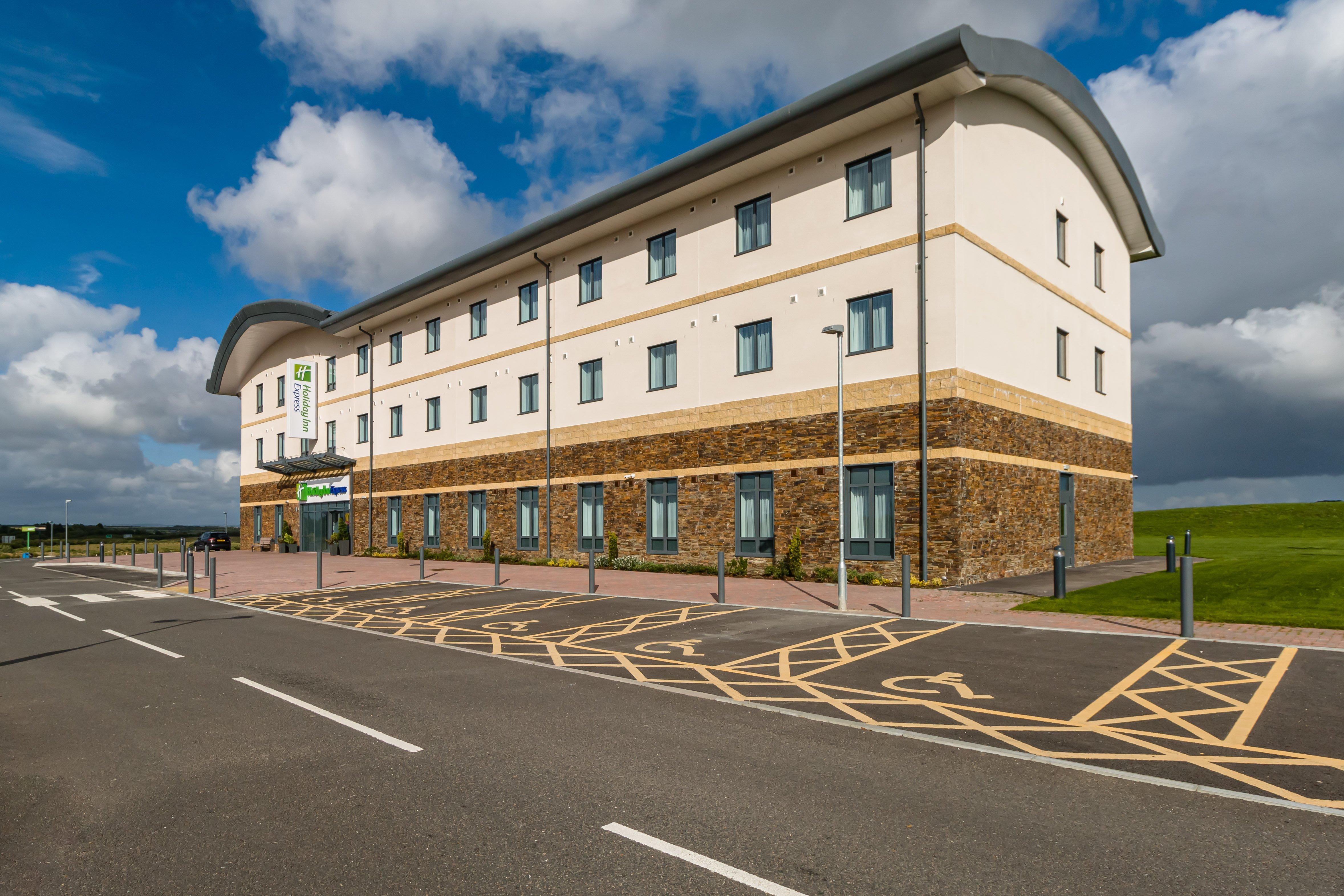 Hotel Express - - Victoria Junction By Ihg 3*