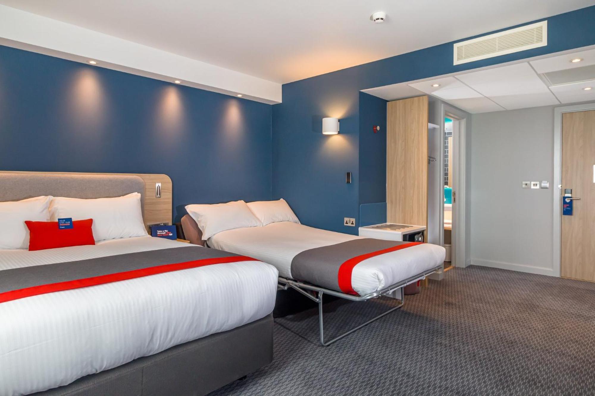 Express - - Victoria Junction By Ihg Hotel