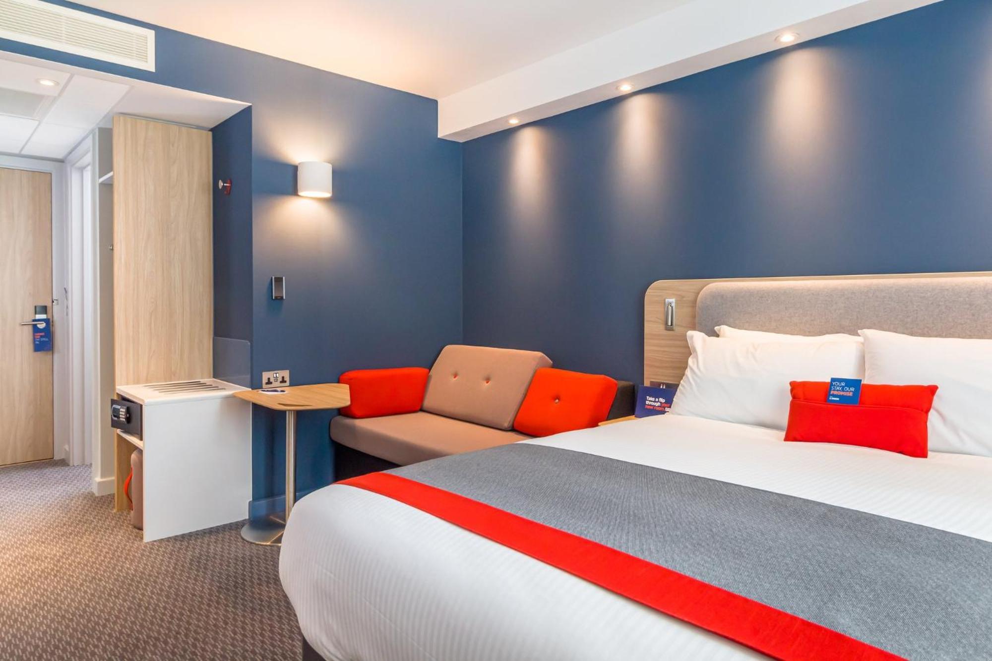 Hotel Express - - Victoria Junction By Ihg 3*